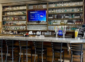 Bar (en la propiedad)