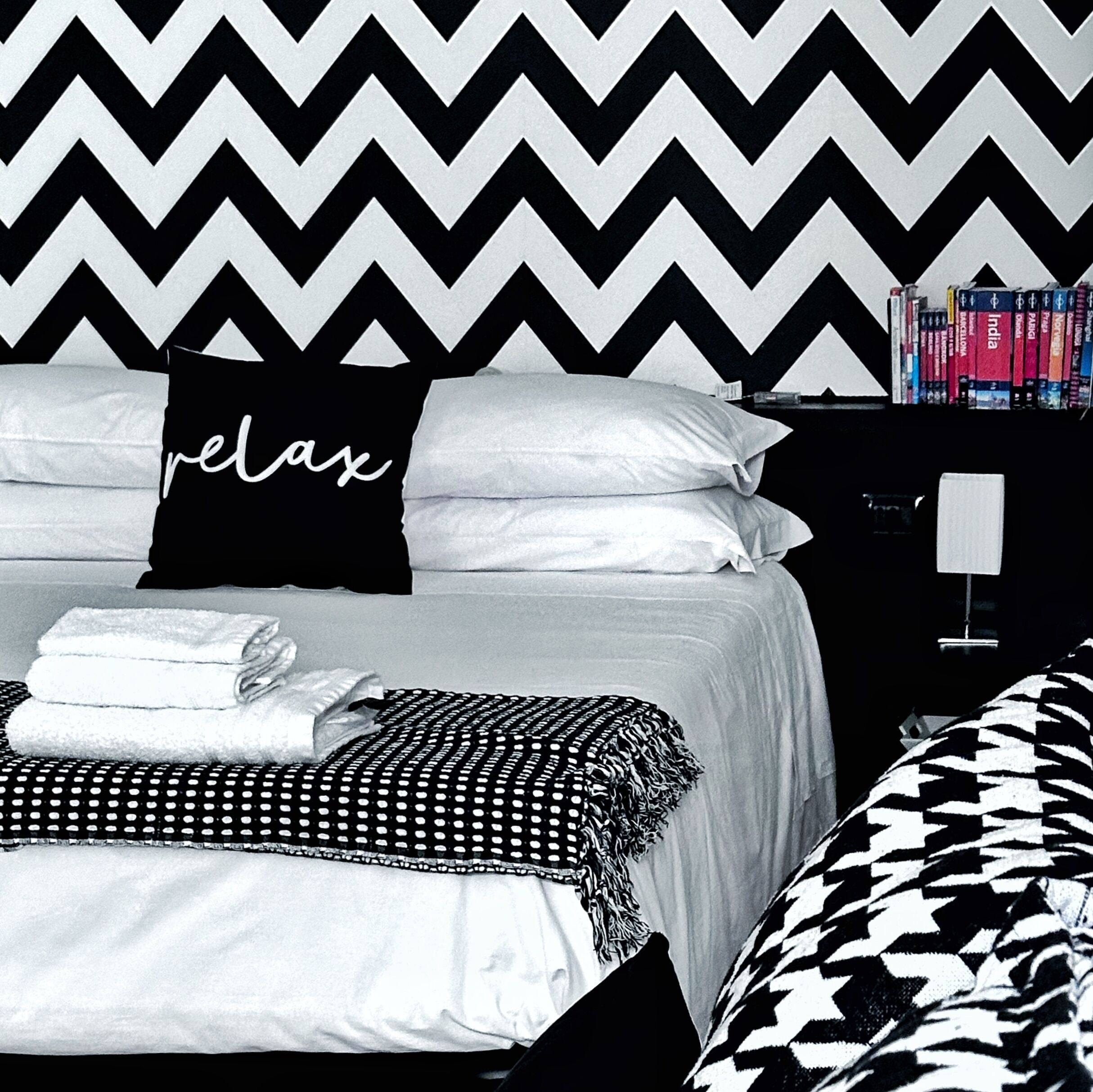 1 多间卧室、熨斗/熨衣板、免费 WiFi、床单