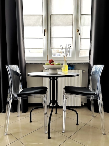 The Bumbunin - Exclusive studio apartment in the heart of Asti