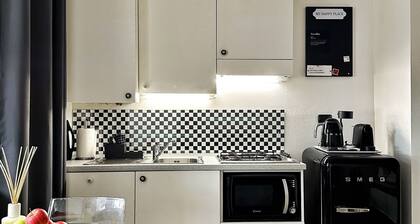 The Bumbunin - Exclusive studio apartment in the heart of Asti
