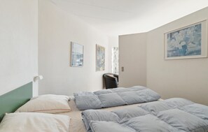 2 bedrooms, free WiFi