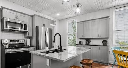 Preston Retreat - Convenient Germantown Location