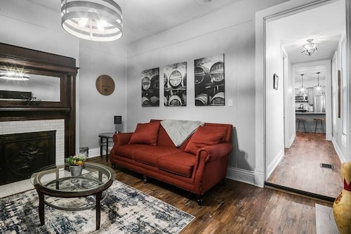 Preston Retreat - Convenient Germantown Location