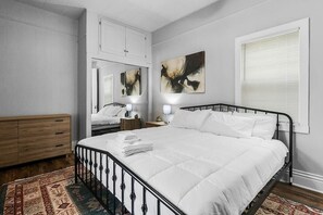 2 Schlafzimmer, Bügeleisen/Bügelbrett, Reisekinderbett, WLAN