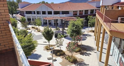 Entire Apartment with Full Kitchen, Large Balcony, Washer and Drier