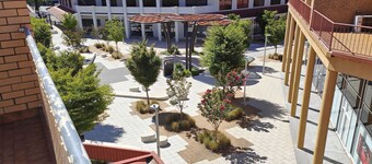 Entire Apartment with Full Kitchen, Large Balcony, Washer and Drier