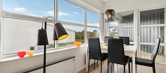 Precioso apartamento en Fanø con cocina