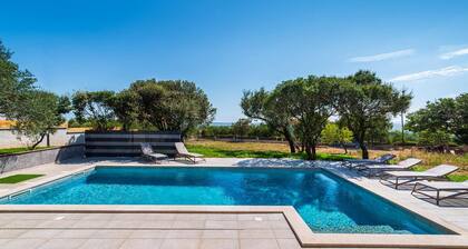 Increíble casa en Vrana