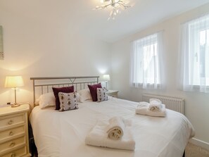 3 bedrooms, free WiFi, bed sheets - Clover Cottage- UK45595 (Penparc, near Cardigan)