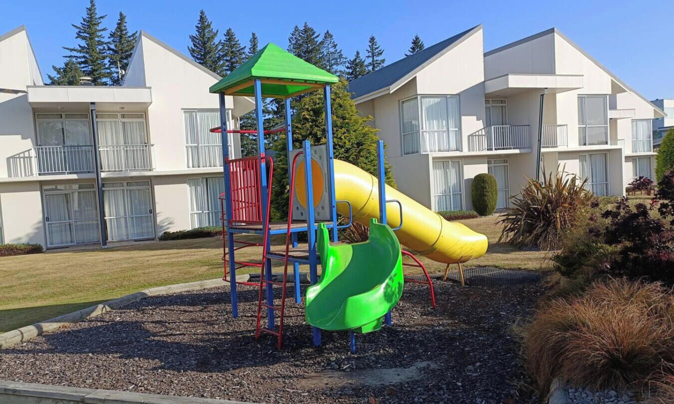 Zona infantil