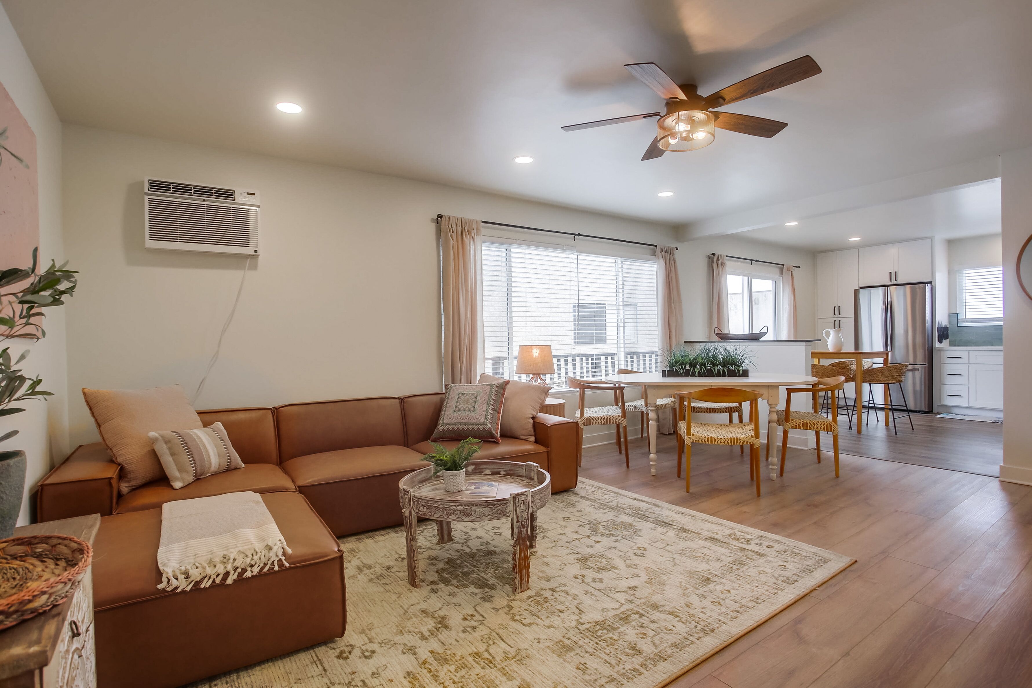 Stylish Saltwater Escape