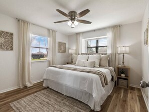 3 Schlafzimmer, Bügeleisen/Bügelbrett, WLAN, Bettwäsche