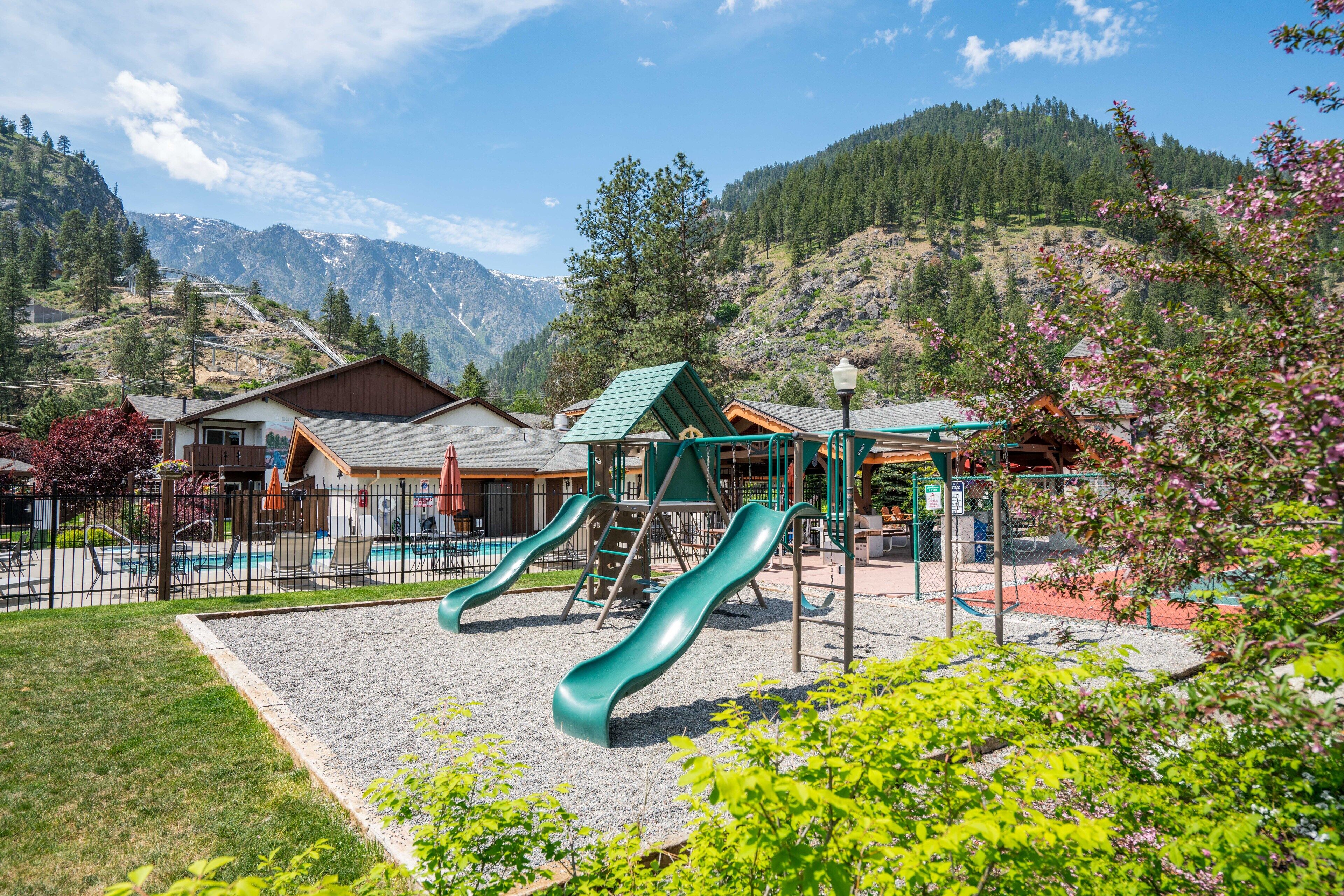 Área infantil