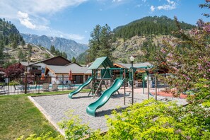Espace pour enfants