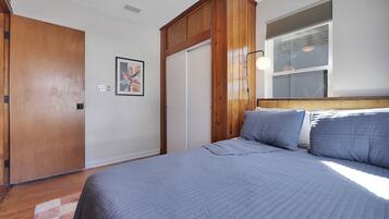 2 Schlafzimmer, Bügeleisen/Bügelbrett, WLAN, Bettwäsche