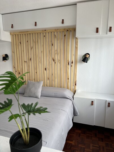 Apartamento Monoambiente en Pocitos