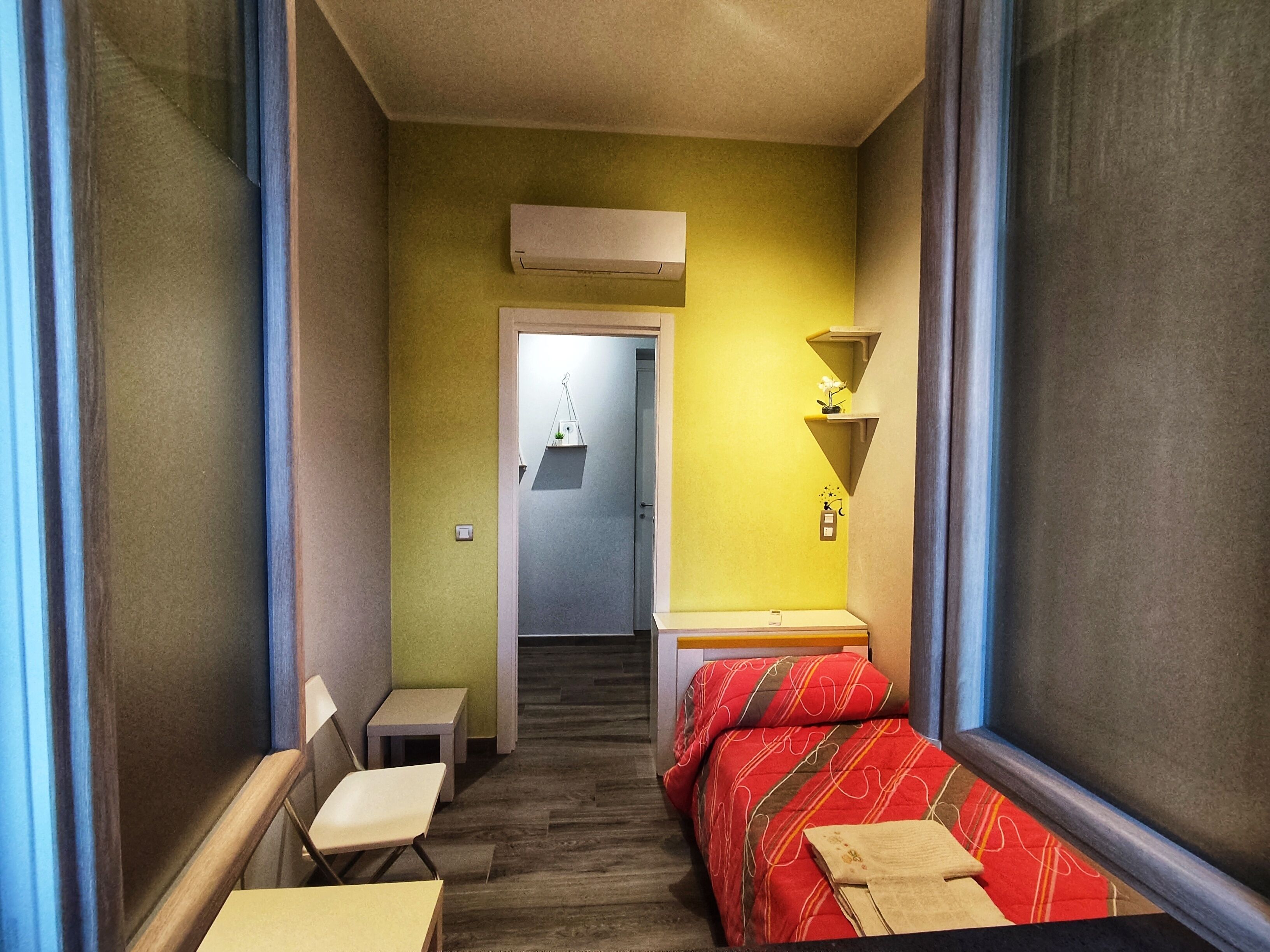 2 Schlafzimmer, kostenloses WLAN, Bettwäsche, Rollstuhlgeeignet