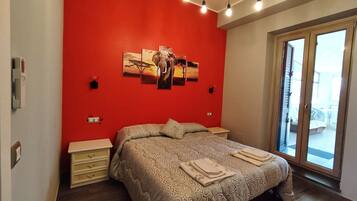 2 Schlafzimmer, kostenloses WLAN, Bettwäsche, Rollstuhlgeeignet