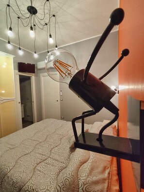 2 bedrooms, free WiFi, bed sheets, wheelchair access