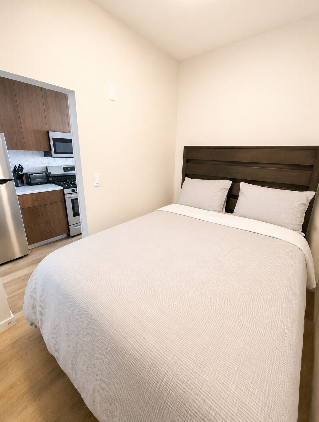 1 Schlafzimmer, Bügeleisen/Bügelbrett, WLAN, Bettwäsche