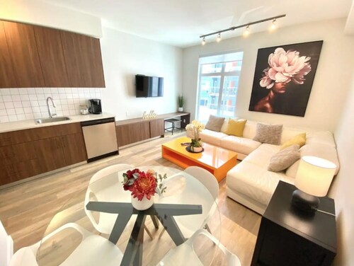 Lovely One Bedroom Suite