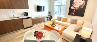 Lovely One Bedroom Suite