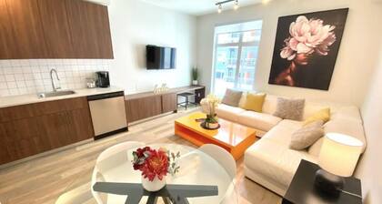 Lovely One Bedroom Suite