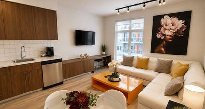 Lovely One Bedroom Suite