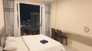 1 habitación y wifi gratis