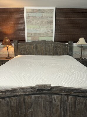 2 quartos, roupa de cama