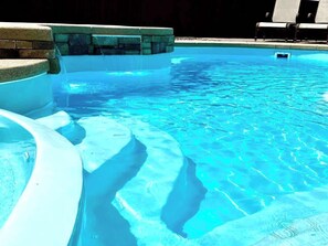 Pool - Phoenix Desert Casita 3 Beds, Pool, AC, and WIFI (Phoenix)