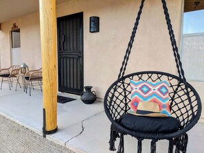 Terrasse/gårdhave