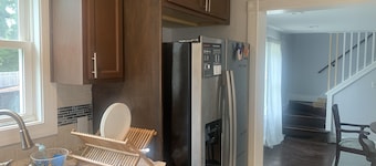 Quiet Retreat Minutes from the heart of Washington, DC