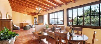 Maison de vacances 'Bonita Casa' avec vue sur la mer, piscine privée et Wi-Fi