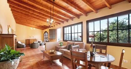 Ferienhaus 'Bonita Casa' mit Meerblick, Privatem Pool und WLAN