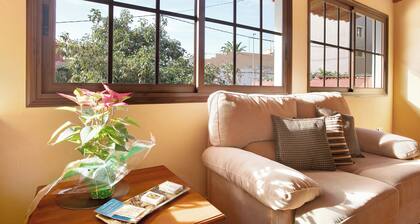 Ferienhaus 'Bonita Casa' mit Meerblick, Privatem Pool und WLAN