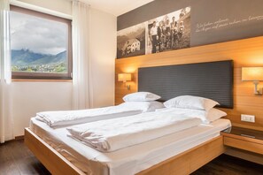 1 chambre, accès au Wi-Fi (inclus), literie fournie