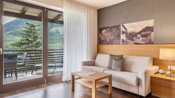 Televisie en een tafeltennistafel