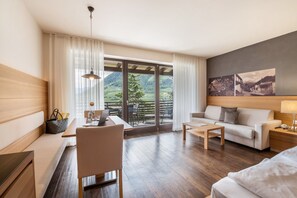 Televisie en een tafeltennistafel