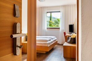 2 habitaciones, wifi gratis y ropa de cama 