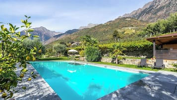 Piscina aquecida