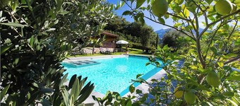 Apartment 'Alagundis Argentum Familia' with Mountain View, Shared Pool and Wi-Fi