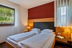 2 dormitoris, wifi gratuïta i roba de llit 