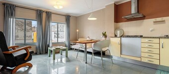 Apartment 'Super Terraza' with Private Terrace, Wi-Fi and Air Conditioning