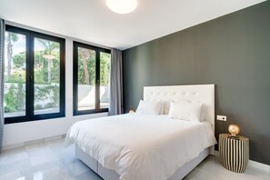 4 chambres, Wi-Fi gratuit, draps fournis