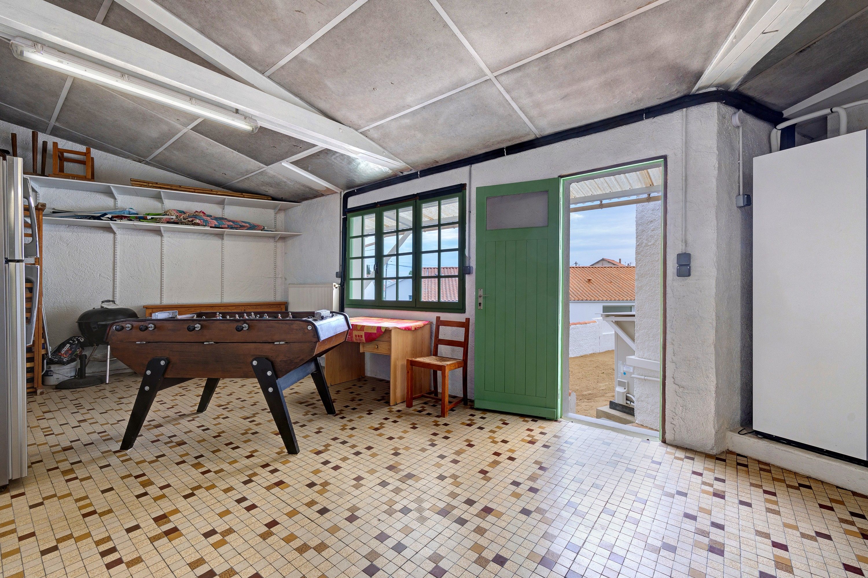 Games room