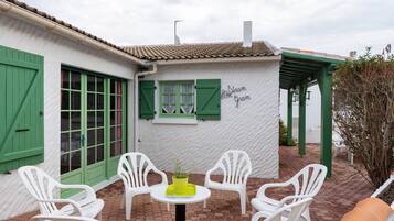 Terrazza/patio