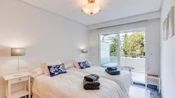 2 habitaciones, tabla de planchar con plancha y wifi gratis