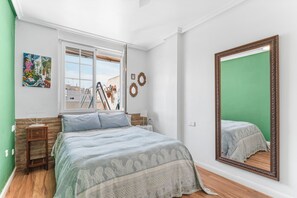 3 Schlafzimmer, kostenloses WLAN, Bettwäsche