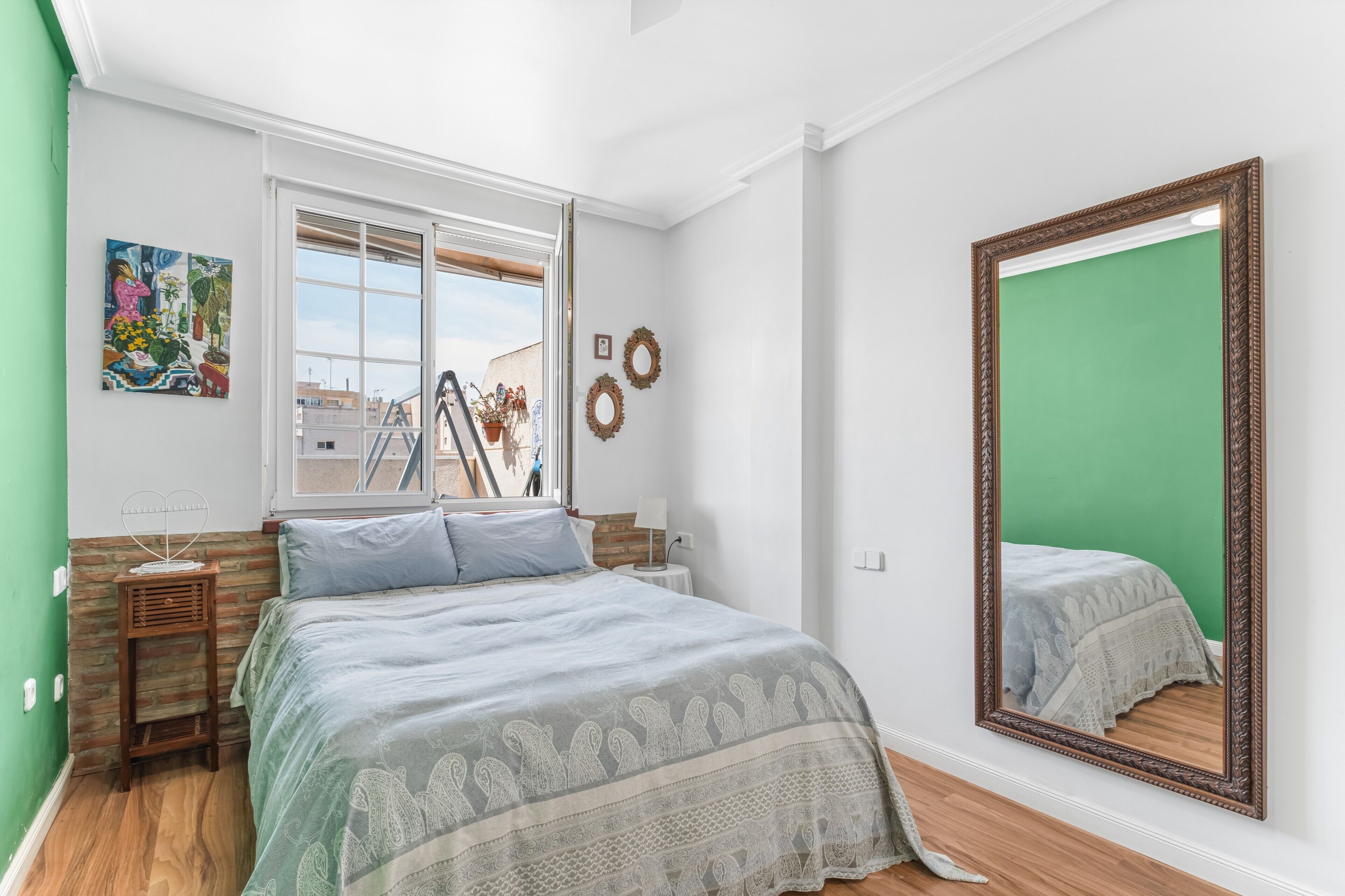 3 bedrooms, free WiFi, bed sheets